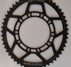 Rotor Q-Ring außen 52 Zähne, oval