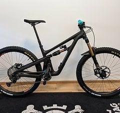 Yeti Cycles SB150 T2 Custom Aufbau (Gr.M)