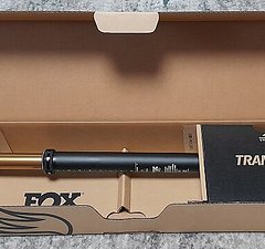 Fox Racing Shox Transfer Factory Internal / Modell 2025 / 31,6mm x 150