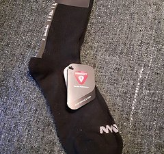 Northwave Bike/RR Söckis -Feel the flow- Primaloft Women 36-39, schwarz, NEU!