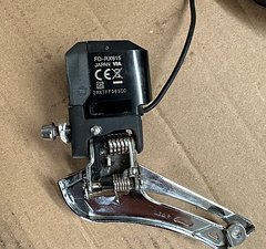 Shimano GRX/Ultegra Di2 Gruppe – 11-fach