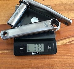 Cane Creek 2024 Cane Creek eeWings all-road TITANIUM crankset