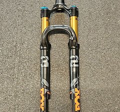Fox Racing Shox Float 32 SC Factory 29er 100mm Federgabel Boost Shiny Fit4 Ne