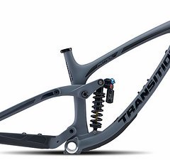 Transition Bikes PATROL Carbon Rahmenkit inkl. Fox DHX2 Factory