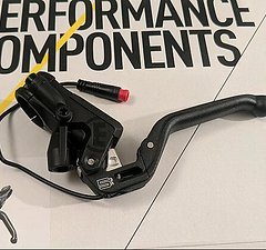 Magura MT5e HIGO Schließer Bremshebel Hebel NEU
