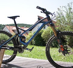 Mondraker Dune XR 2018