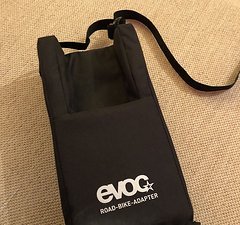 Evoc Road Bike Adapter für Travelbag