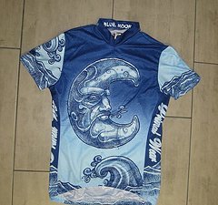 Primal Wear Trikot Blue Moon, Gr. S, wie neu