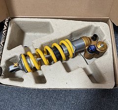 Öhlins TTX 22 M Dämpfer in 230x60mm