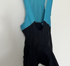 Rapha Pro Team Ii Rapha MEN'S PRO TEAM BIB SHORTS II - REGULAR, Größe L