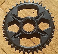 Shimano Deore XT SM-CRM85 Chainring 1x12-Speed 36T