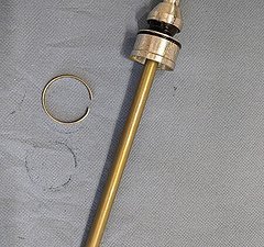Fox Racing 36 Float Airshaft Assembly  150 mm ab 2021 NEU