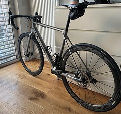 Canyon Ultimate CF SLX mit SRAM RED eTap *WIE NEU*!