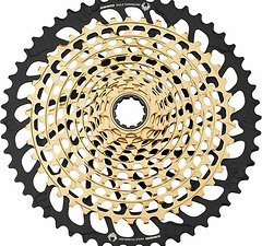 SRAM XX1 Eagle XG-1299 Kassette Gold Copper 10-52 12fach Neu