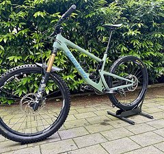 Santa Cruz Bicycles Bronson Carbon CC X01 2020 27.5 L Mountainbike Enduro