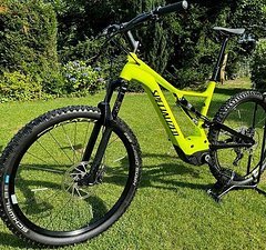 Specialized Turbo Levo Comp Alloy 29 (E-Mountainbike) - XL