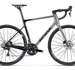 Koga ROQA PRESTIGE Gravelbike / Rennrad Carbon Größe M