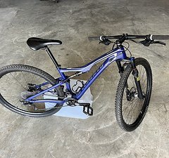 Specialized Damen 29 Fully MTB ERA Comp Carbon