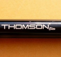 Thomson Elite Sattelstütze 31.6