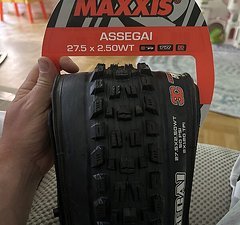 Maxxis 2023 Maxxis Assegai 27.5