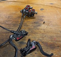 Magura MT7 Pro HC Set VR/HR