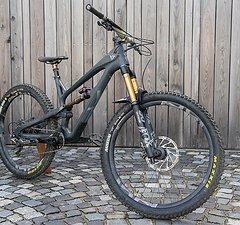 YT Industries JEFFSY 27 CF PRO RACE 2019