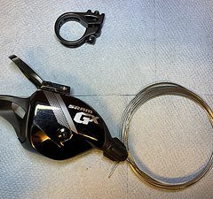 SRAM GX 11-speed Shift Lever - new pictures!