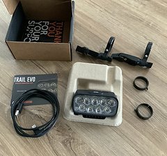 Outbound Lighting Trail Evo, 2200 Lumen