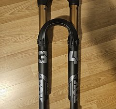 Fox Racing Shox Float 34 SC 29" FACTORY 120mm 2024 FIT4 3 Pos. BlkMatt