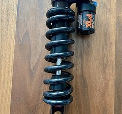 Fox Racing Shox DHX2 Factory 230 x 62.5 + Federn + Lagerkit