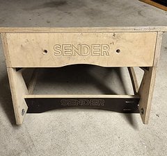 Sender Ramp 350