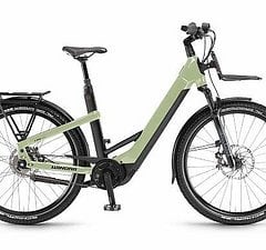 Winora E-Bike Yakun R5 Pro Low Step