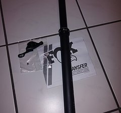 Fox Racing Shox transfer