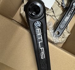 Race Face Atlas Cinch Kurbel 165mm 30mm