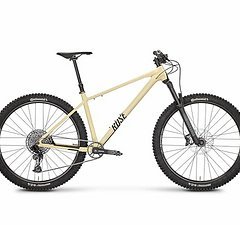 Rose Bikes Bonero 1 Trailhardtail Sandy Taco XS 1x12 Aussteller Neu