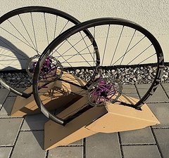 Newmen Advanced SL A.30 auf Hope Pro 5 Naben 29" boost 6-loch TL