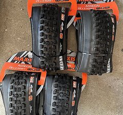 Maxxis Assegai MaxxGrip EXO+ 29x2,5WT NEU