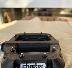 Race Face Chester Composit schwarz