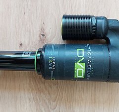 DVO Topaz T3 Air, 210x55/50