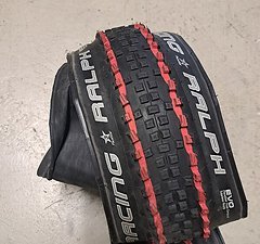 Schwalbe Nobby Nic und Racing Ralph