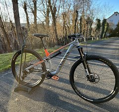 Canyon Neuron AL 7.0 /  Größe M