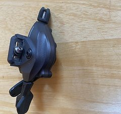 Shimano trigger 12 fach