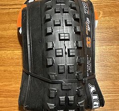 Maxxis Shorty 27,5 x 2,50 WT 3C MaxxGrip TR DoubleDown