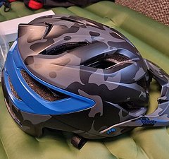 Troy Lee Designs A3 Mips Helm XL