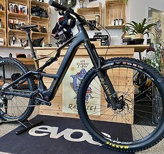 Orbea Rise H20 LT (2025) - M