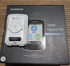 Garmin EDGE Explore 820