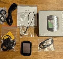 Garmin Neu Edge 540 inkl. Case/Schutzfolie