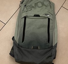 Evoc Rucksack Trail Pro 10 L/XL Light Olive/Carbon Grey 10 Liter