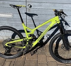 Propain Hugene XL, Newmen,  Trailbike, 13,4KG, Carbon, MTB29