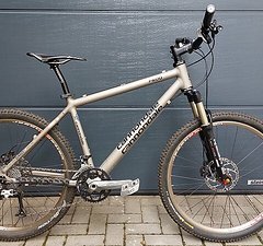 Cannondale F600